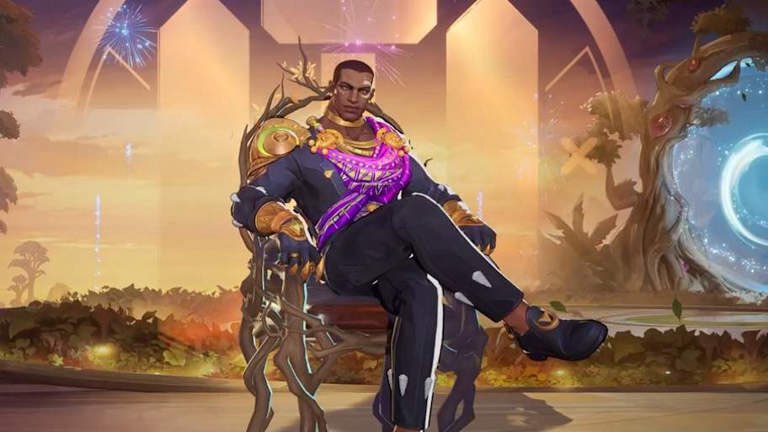 AtomCatV66's tweet photo. @RivalsAssembled Not to be that guy but doesn’t T’chala already have a sitting emote? https://t.co/zitBFUQoiB