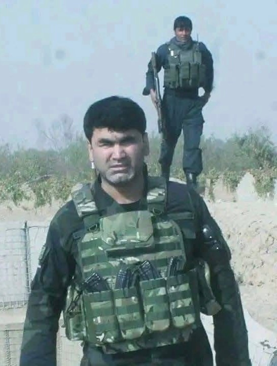 MDustom's tweet photo. با اندوه فراوان آگاه شدم که جنرال اکرام‌الدین سریع در پی اصابت گلوله در تهران پایتخت ایران ترور شده است. او یک نظامی‌ دلیر، مسئولیت‌پذیر، با دغدغه و وطن‌دوست بود. پیش‌تر نیز یکی از فرماندهان نظامی مخالف  گروه تروریستی طالبان در شهر مشهد ترور شده بود. https://t.co/0jKQvqywxX