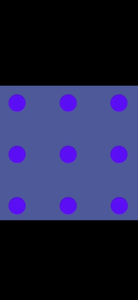 Takip ettiğin her noktaya bak renk değiştiriyorsa…!