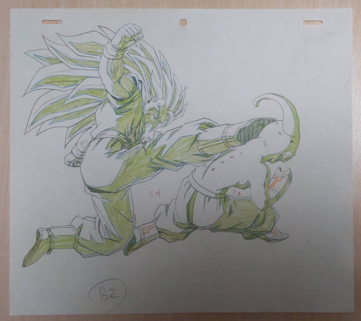 Tomekichi Takeuchi 竹内留吉 gained a lot of quality at the end of