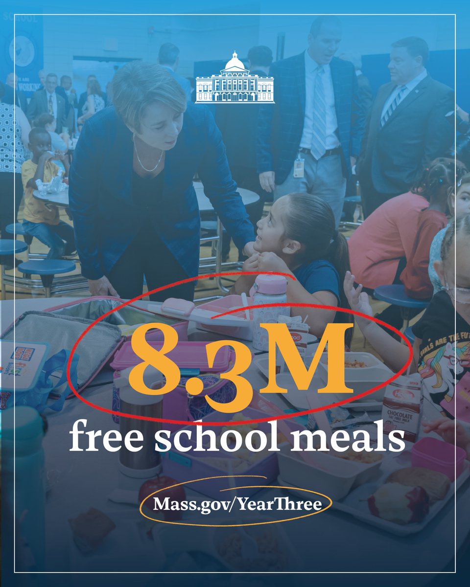 Governor Maura Healey tweet media