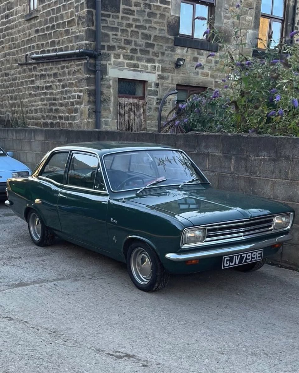 Aberystwyth Classic Car Club tweet media