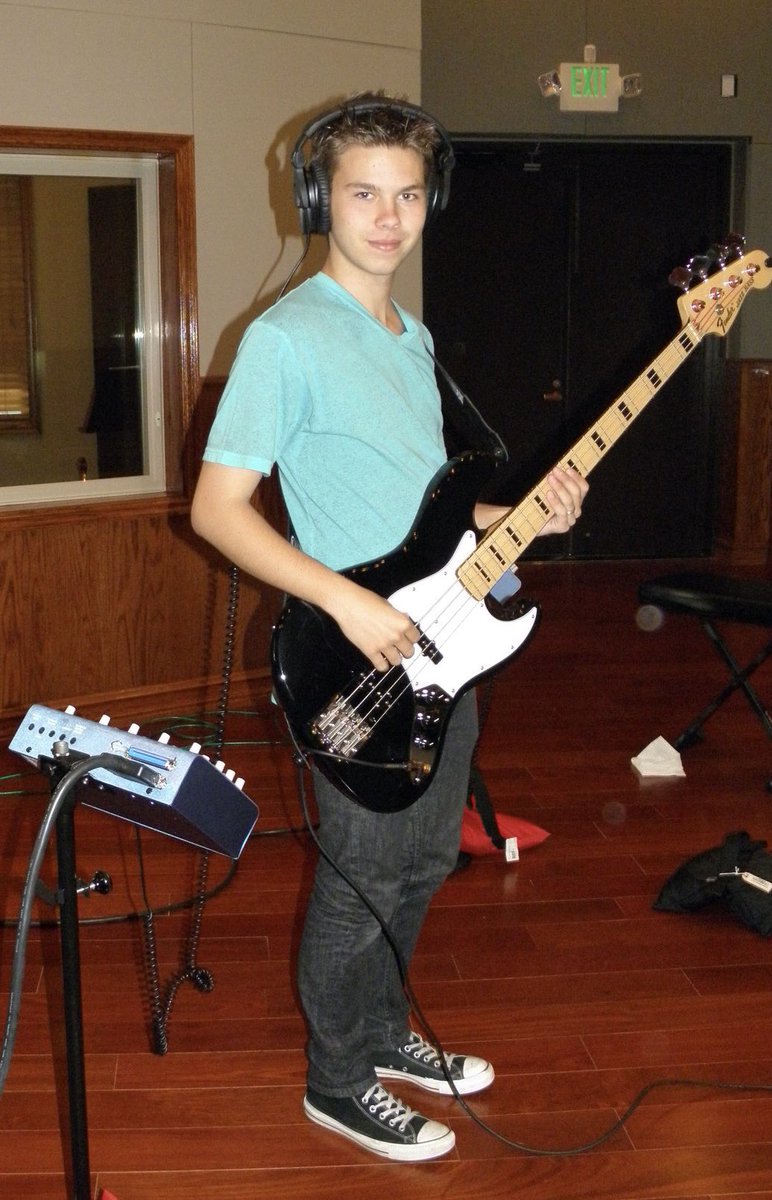 Brendan Bennett BASS tweet media