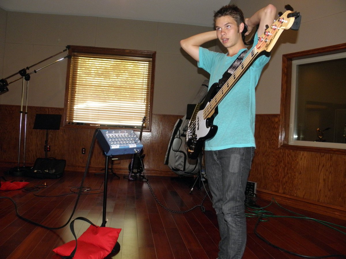 Brendan Bennett BASS tweet media