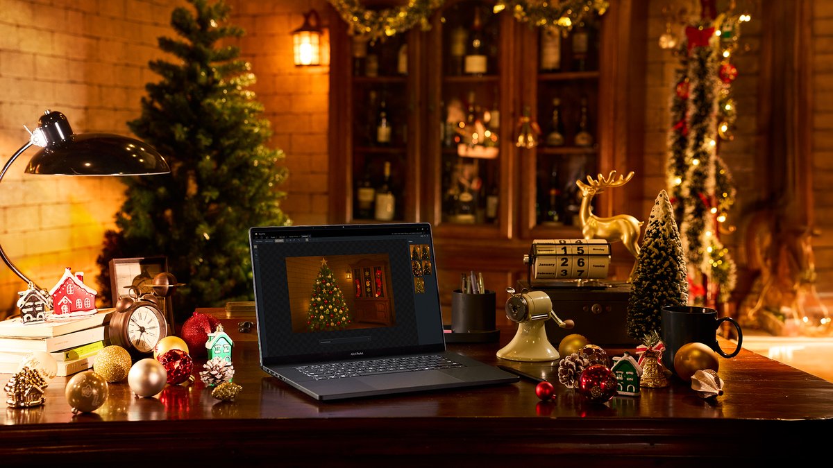 ASUSUSA's tweet image. 🎄 Holiday Giveaways! 🎄

👀 Visit @ASUS to see what the prizes are!
👍 Like the giveaway posts &amp;amp; follow @ASUS and @ASUSUSA 
💬 Tag 2 friends in the comments

Giveaways end 12/31
Winner announcements 1/6
T&amp;amp;C apply