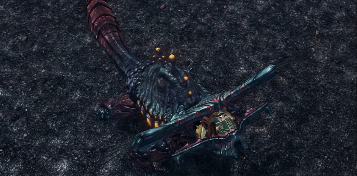 Nos hemos quedado sin cena.