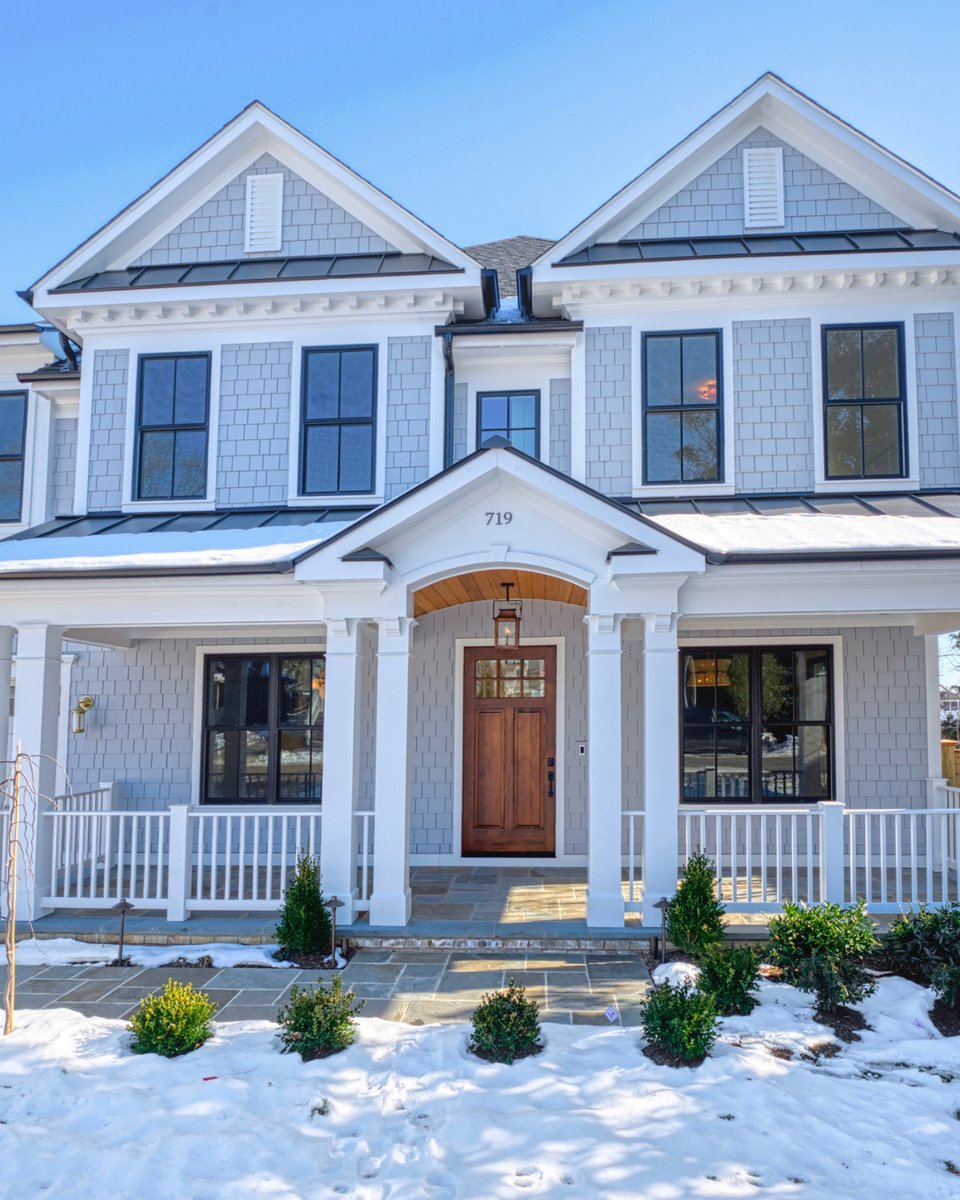 WhitestoneHome's tweet image. We're dreaming of a White(stone) Christmas... ❄️