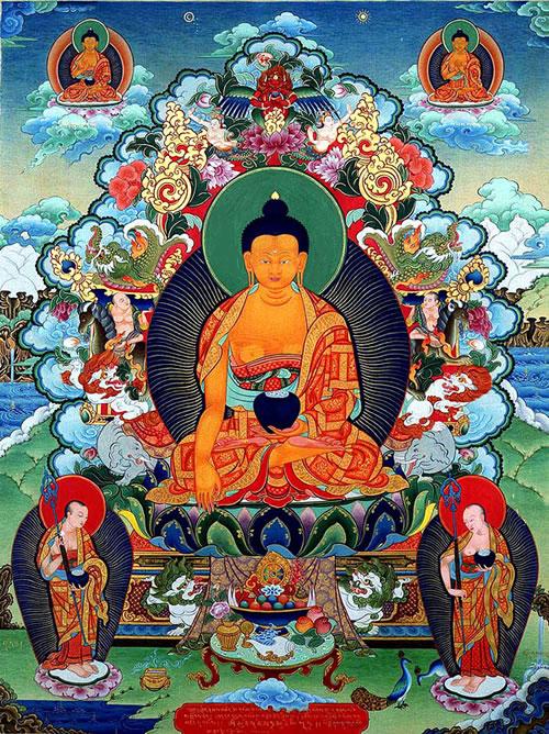 JDharmaQuotes's tweet image. Give ~ Buddha Shakyamuni
justdharma.org/give-buddha/

#BuddhaShakyamuni #generosity