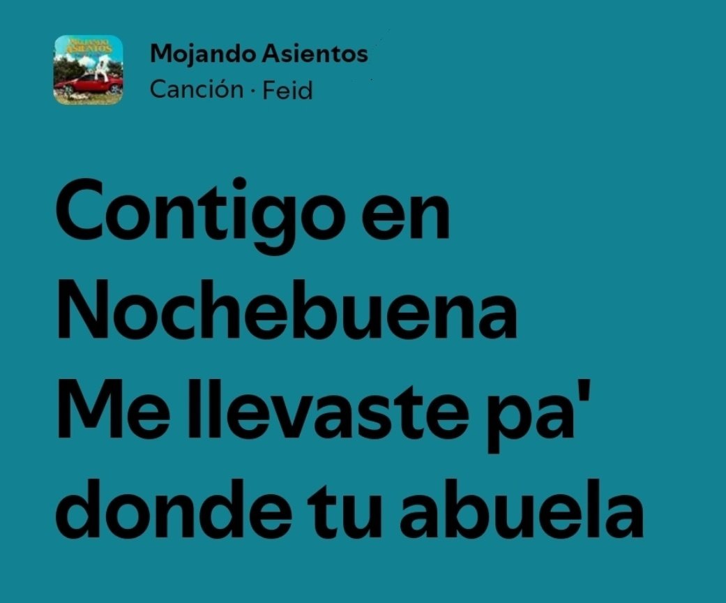 rolitas del ferxxo bot (@rolitasdeferxxo) on Twitter photo 