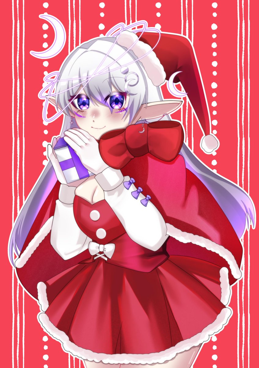 MERRY CHRISTMAS EVE EVERYONE!! 🎅

Whether you celebrate it or not, I hope you have an amazing day~ 

🎨 @/Na__nana4