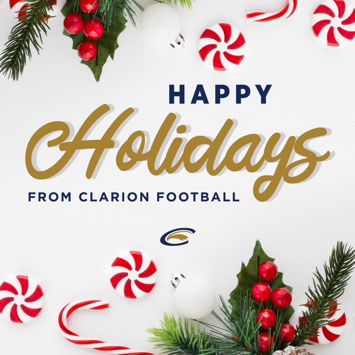 Happy Holidays from our family to yours!

#WingsUp