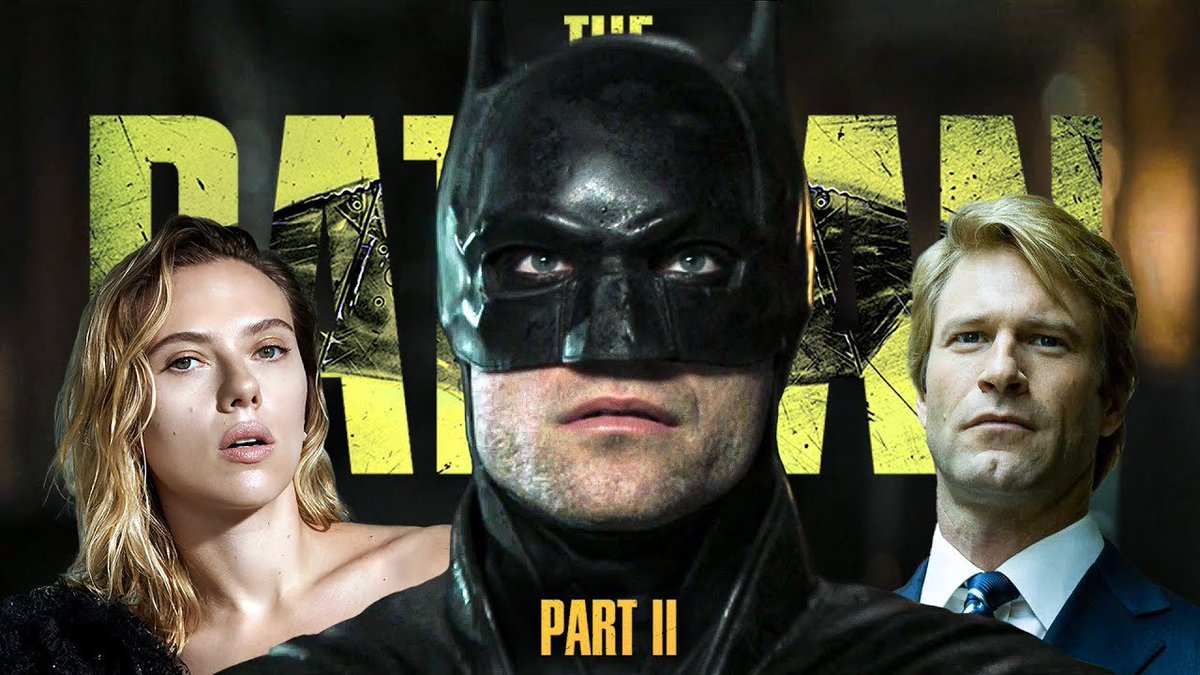 New video!

THE BATMAN 2 - Gilda &amp; Harvey Dent, VILLAIN Rumours, Arkham Asylum, Theories &amp; More!

#TheBatman2 #Batman 

➡️ youtu.be/6X3H-zuVdQg