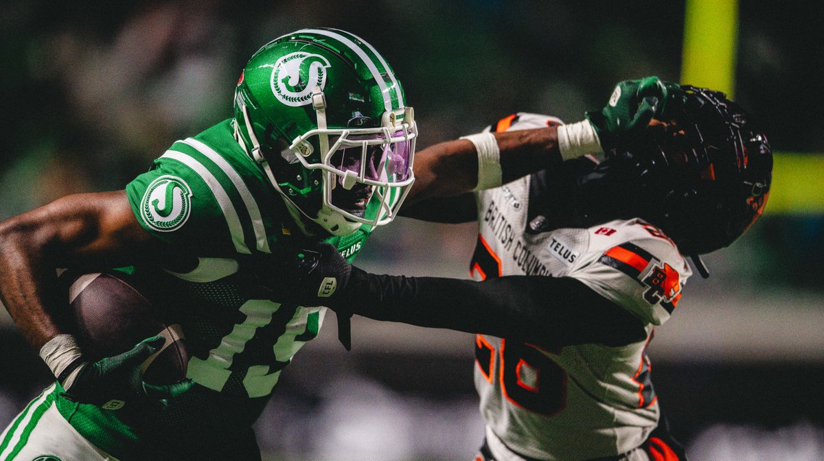 Saskatchewan Roughriders tweet media