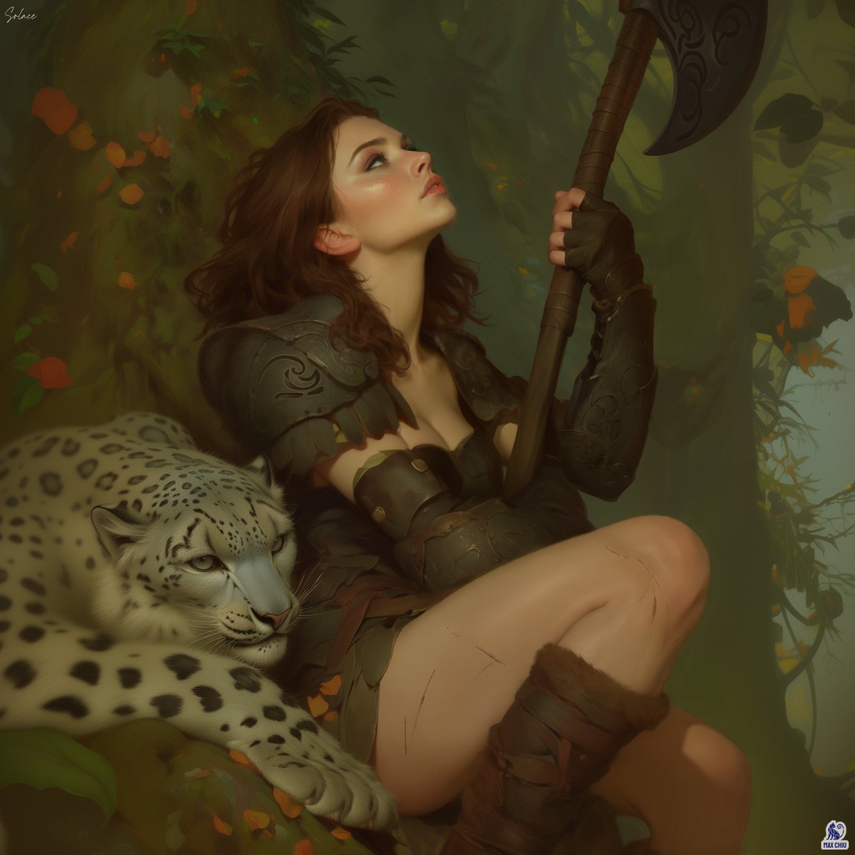 𝐒𝐨𝐥𝐚𝐜𝐞
𝑁𝑜𝑡 𝑡ℎ𝑒 𝑒𝑛𝑑 𝑜𝑓 𝑏𝑎𝑡𝑡𝑙𝑒—
𝑏𝑢𝑡 𝑡ℎ𝑒 𝑚𝑜𝑚𝑒𝑛𝑡 𝑎𝑓𝑡𝑒𝑟, 𝑤ℎ𝑒𝑛 𝑠𝑡𝑟𝑒𝑛𝑔𝑡ℎ 𝑐ℎ𝑜𝑜𝑠𝑒𝑠 𝑠𝑖𝑙𝑒𝑛𝑐𝑒.
#AIart #Valkyrie