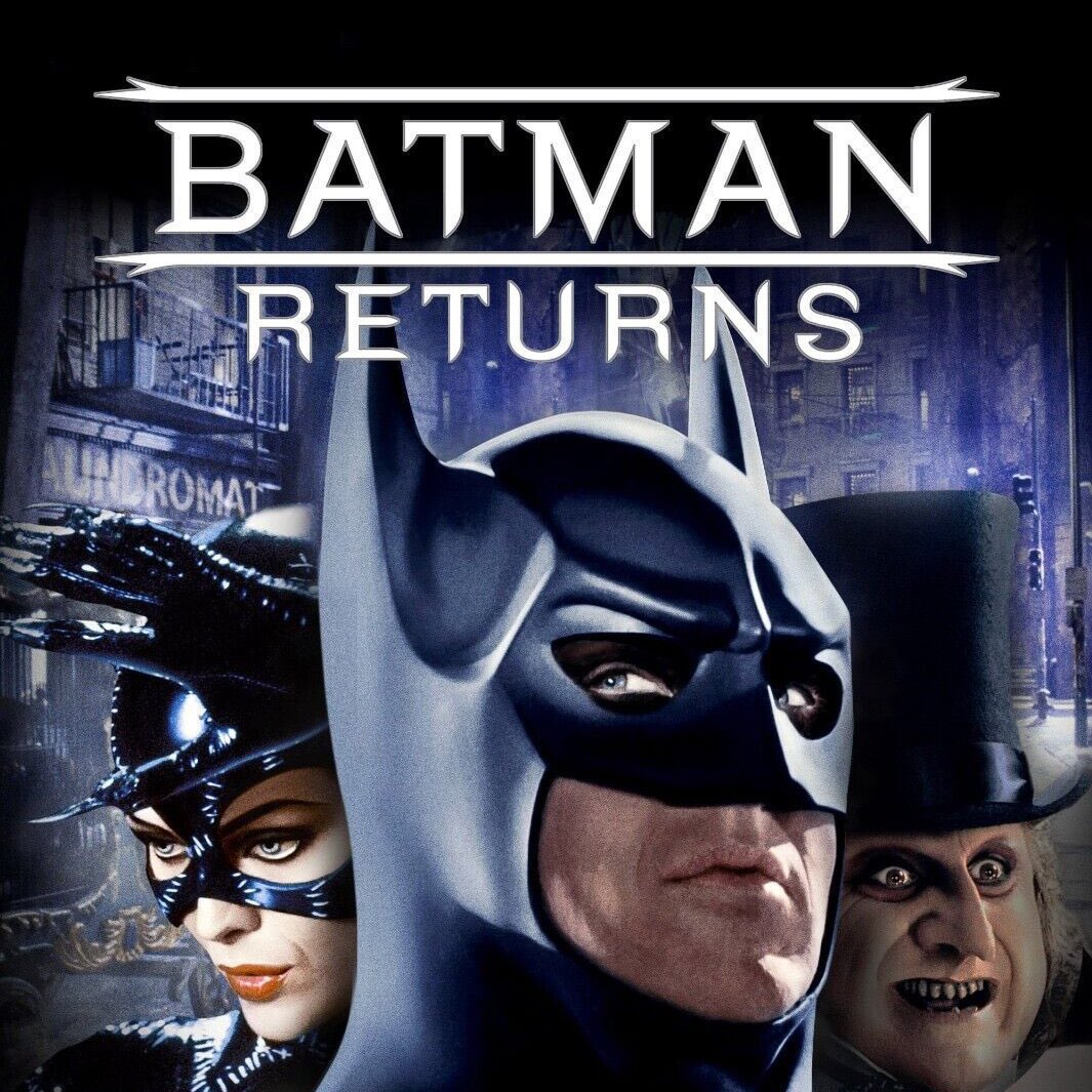 MovieEndorser's tweet image. Batman Begins or Batman Returns?