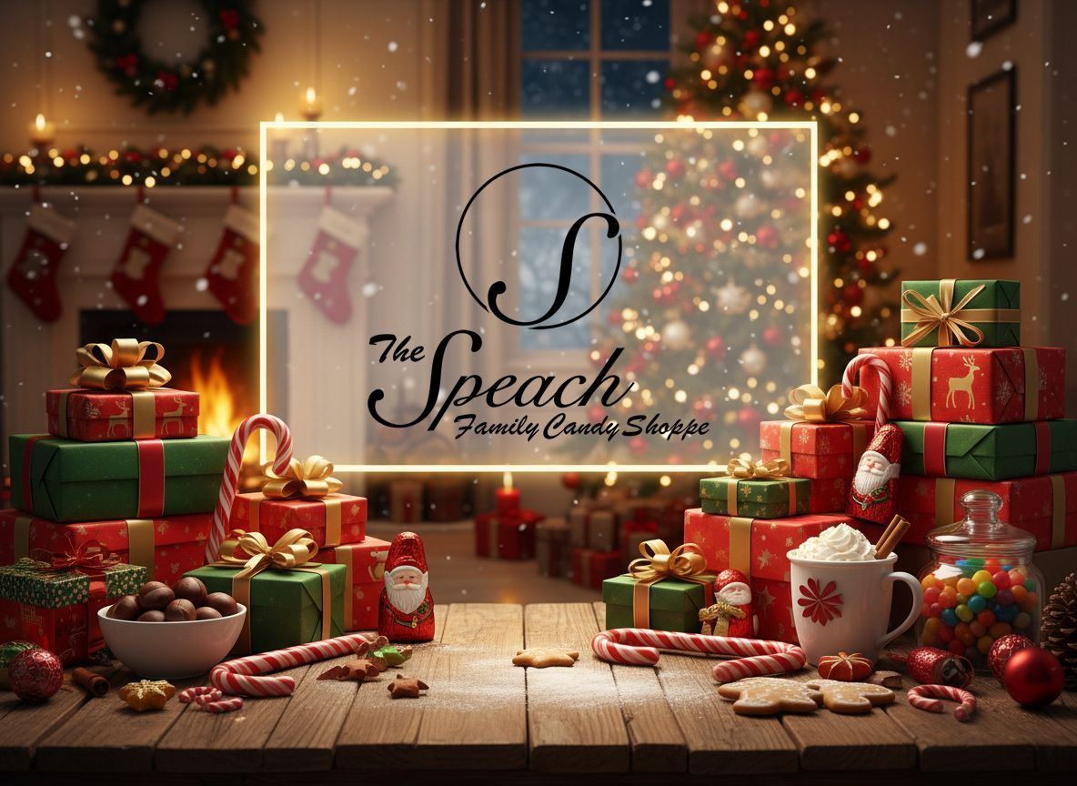 To our amazing customers &amp; sweet supporters — thank you from the bottom of our chocolate-covered hearts.

Wishing you joy, warmth &amp; time with the people who matter most. 🎄✨

We’ll be closed for the next few days to enjoy the Holidays and will reopen Monday, Dec 29th.