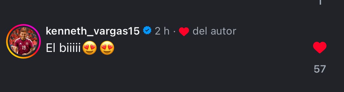 El mensaje de Kenneth Vargas para Alajuelense que sorprendió a Herediano (RRSS).