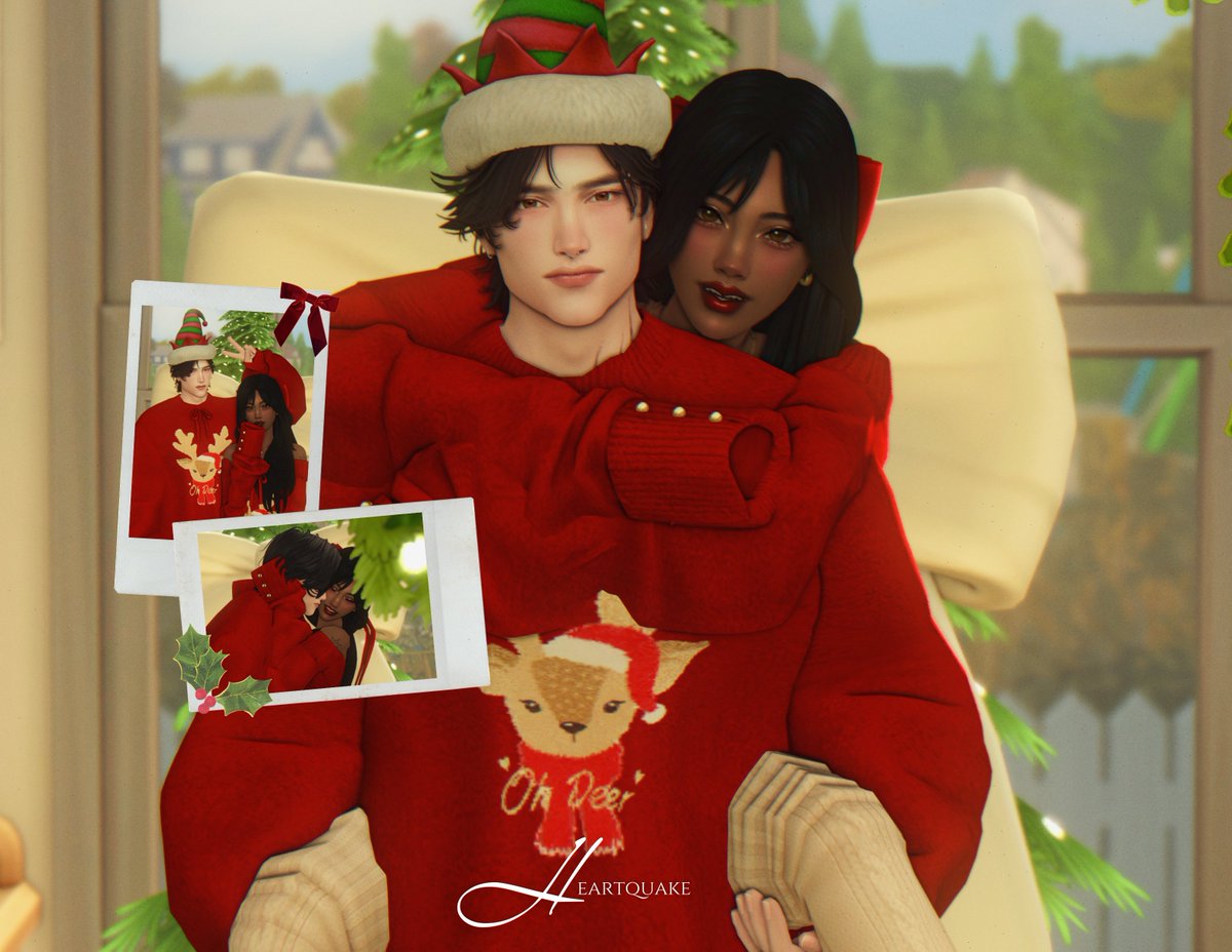 happy holidays ❤️