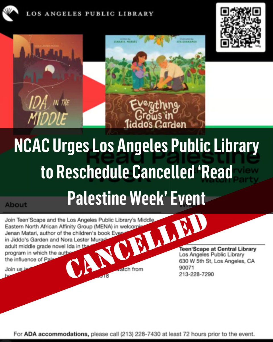 Nora Lester Murad (she/hers) (@NoraInPalestine) / Posts / X