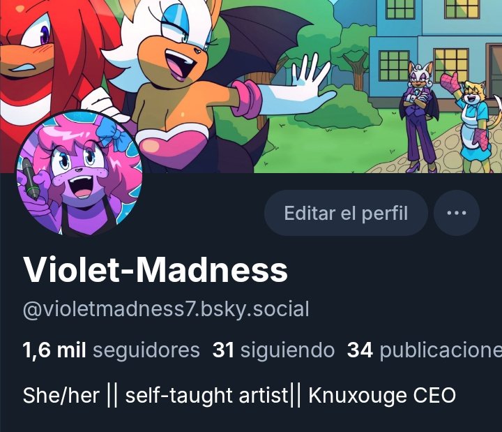 💜 Violet 💜 tweet media