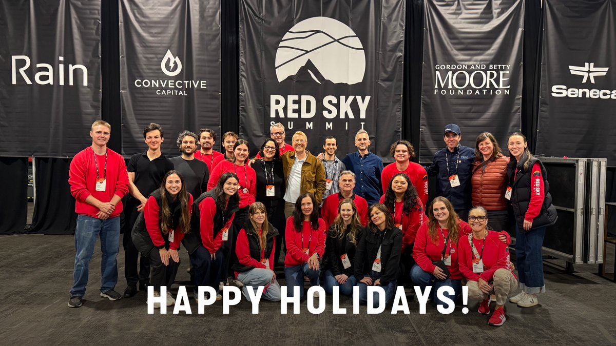 Red Sky Summit tweet media