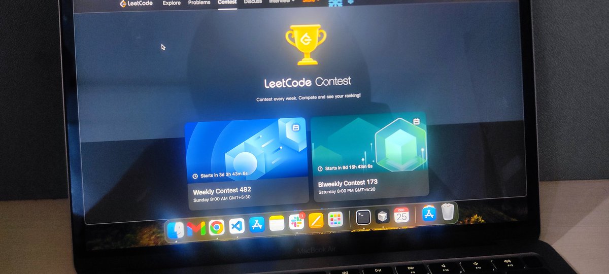mdevspy's tweet photo. Went to register for a contest in the morning, got to know that today is Thursday... https://t.co/nPxJmFRD9k