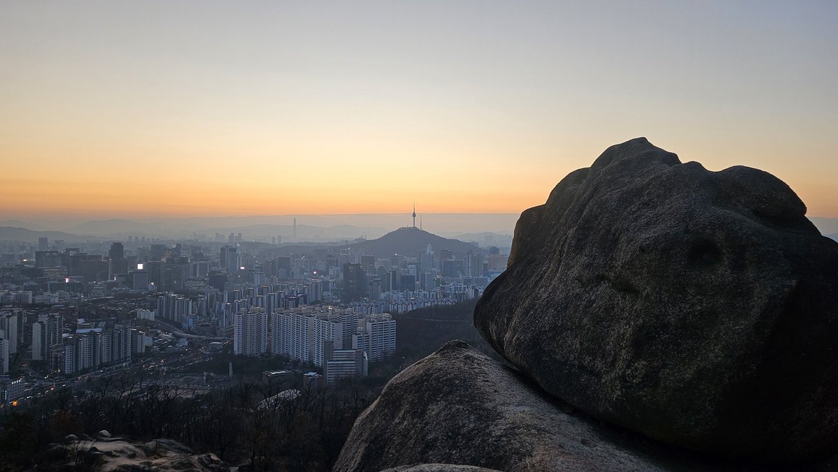 nftspace77's tweet photo. 251225
Merry Christmas!
Seoul city view now https://t.co/0CrMgC79JH