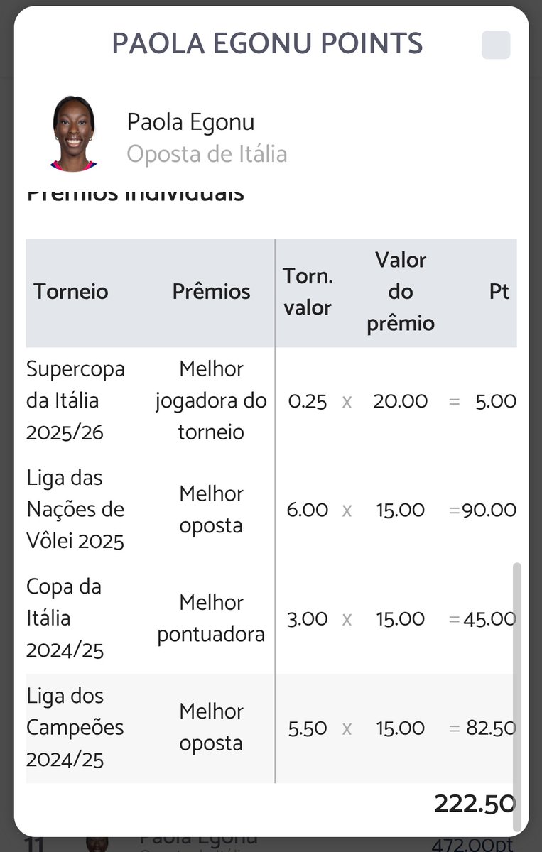 Gabi Stats tweet media