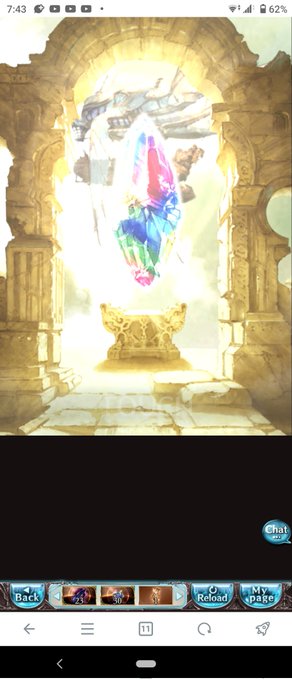 後ろ艇とんでるんだけどこれは何演出😲⁉️⁉️⁉️ 