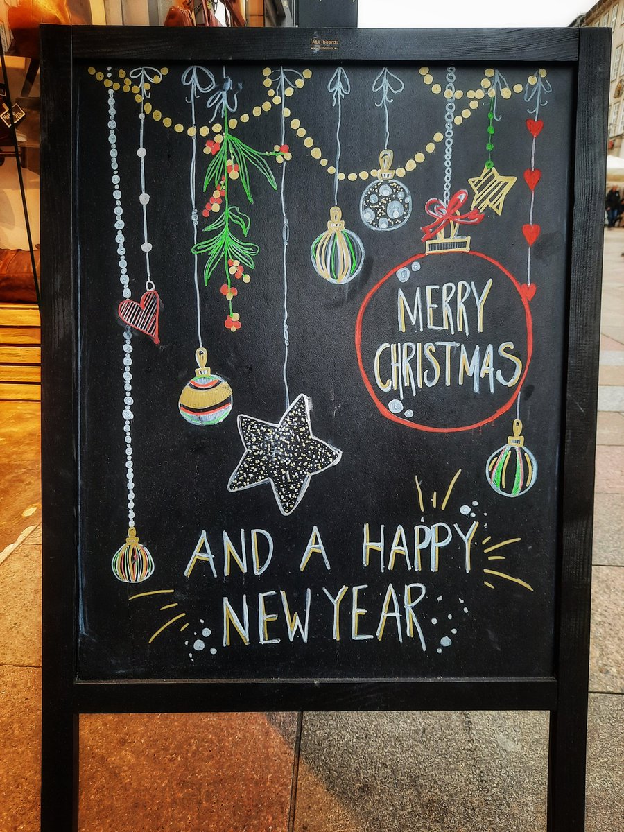 Frohe Weihnachten, ihr Lieben! 🤗❤️🎄