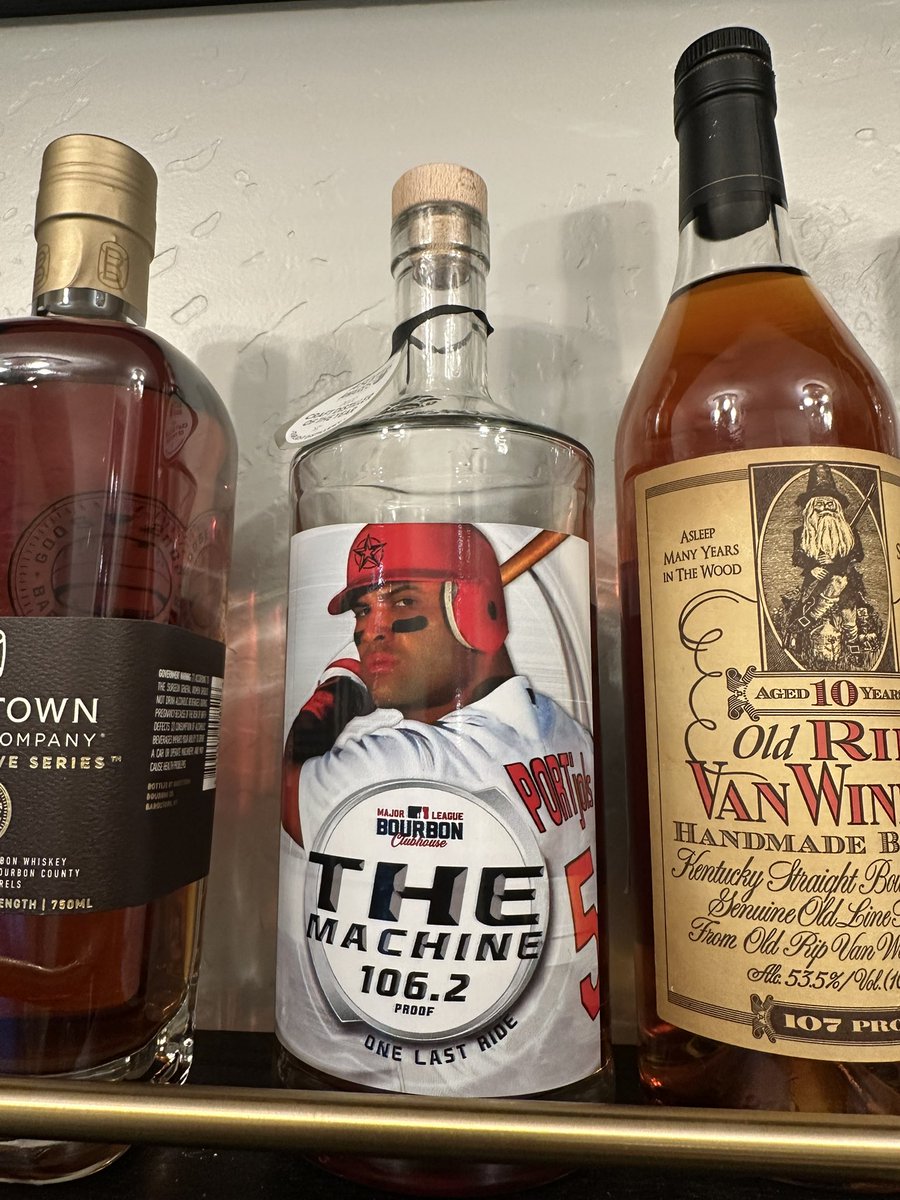 Jandystl's tweet image. Who’s coming over to sip The Machine tonight?