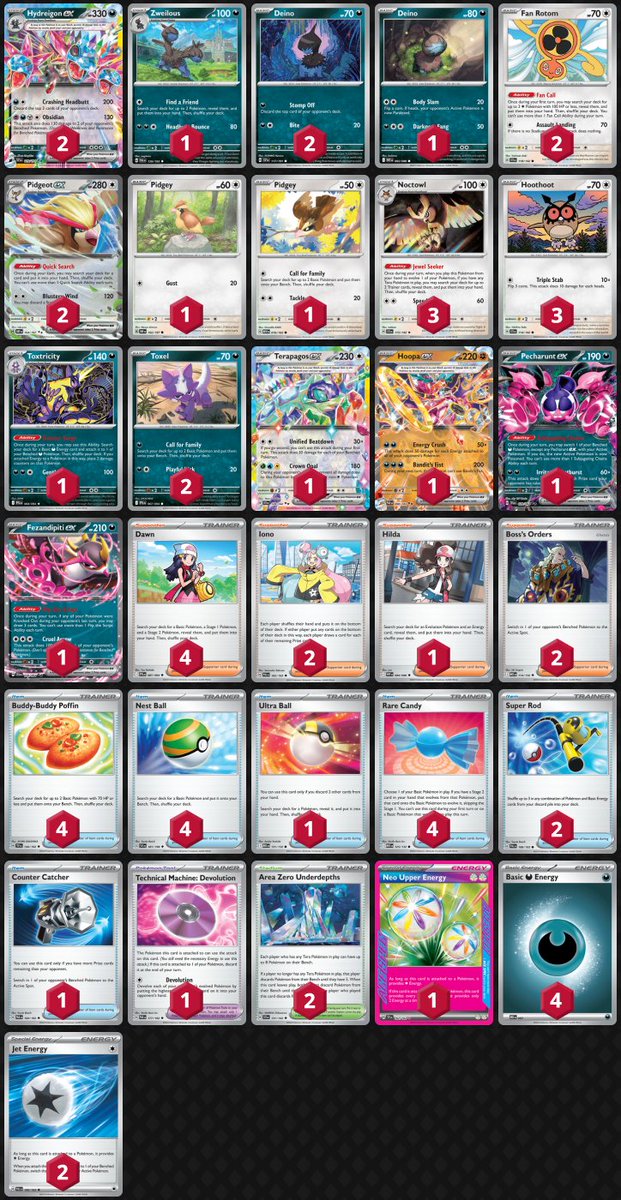 やるとむ@ポケカPTCGL tweet media