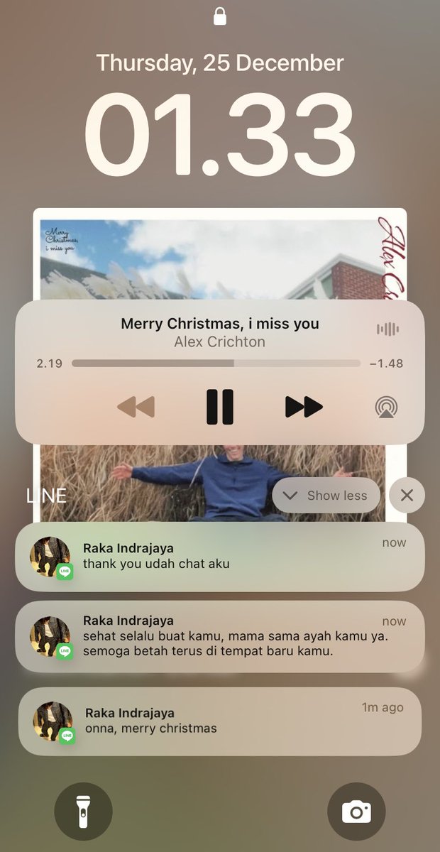 choocho au christmas