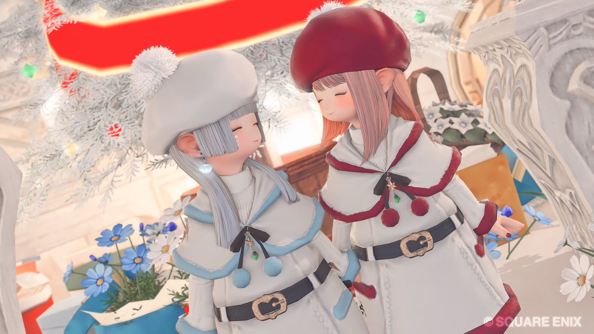 monster_oisi's tweet photo. おはんよメリークリスマス🪄︎︎🎄⛄️

 #おはララ #Re_somnium https://t.co/Ef6fFTqqSg