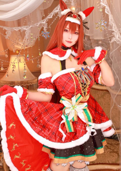 コスプレイヤーありんのTwitter画像2