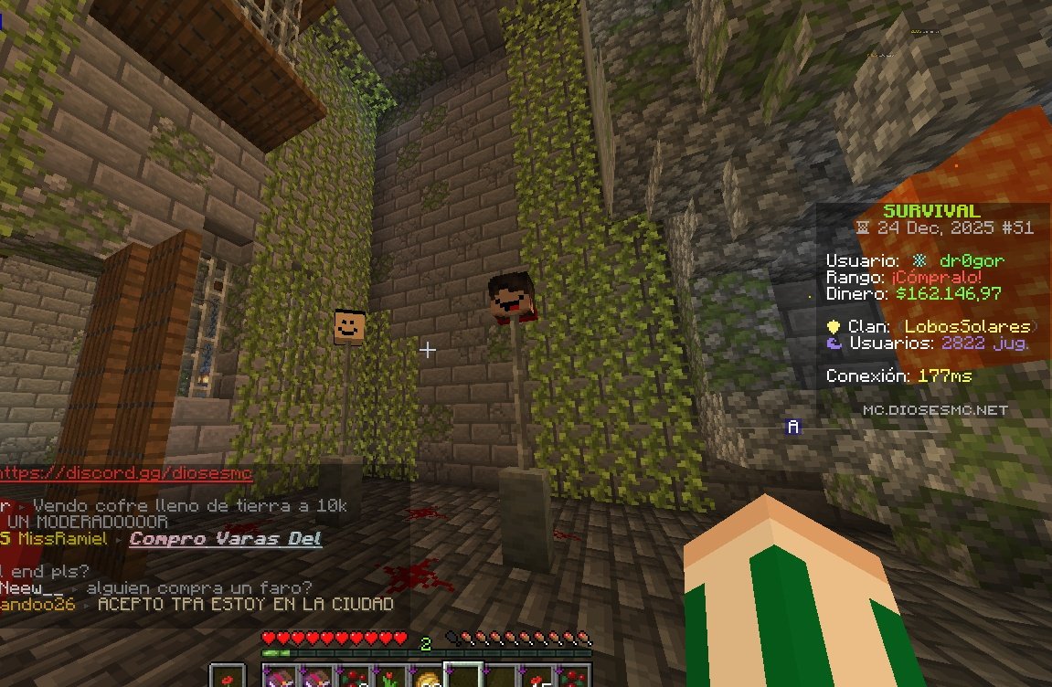 dr0gor's tweet image. El calabozo 😧