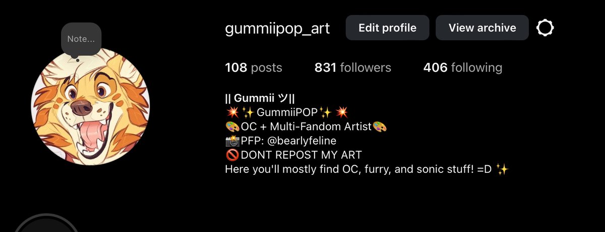 Letting y’all know I got a bsky and Instagram account, so please go follow me on those platforms!

(DeviantArt account is deviantart.com/gummiip0p, but I’m not actively using it)

📸 INSTAGRAM: instagram.com/gummiipop_art/
🦋 BLUESKY: bsky.app/profile/gummii…