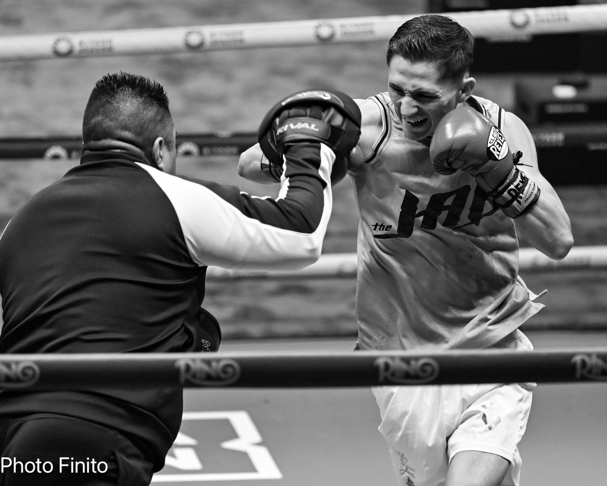 FinitoYamaguchi's tweet photo. THE RING V:NIGHT OF THE SAMURAI
パブリックワークアウト
2025年12月24日
サウジアラビア リヤド
#ボクシング #boxing #AlanPicasso #アランピカソ https://t.co/zqcg9VkXvB