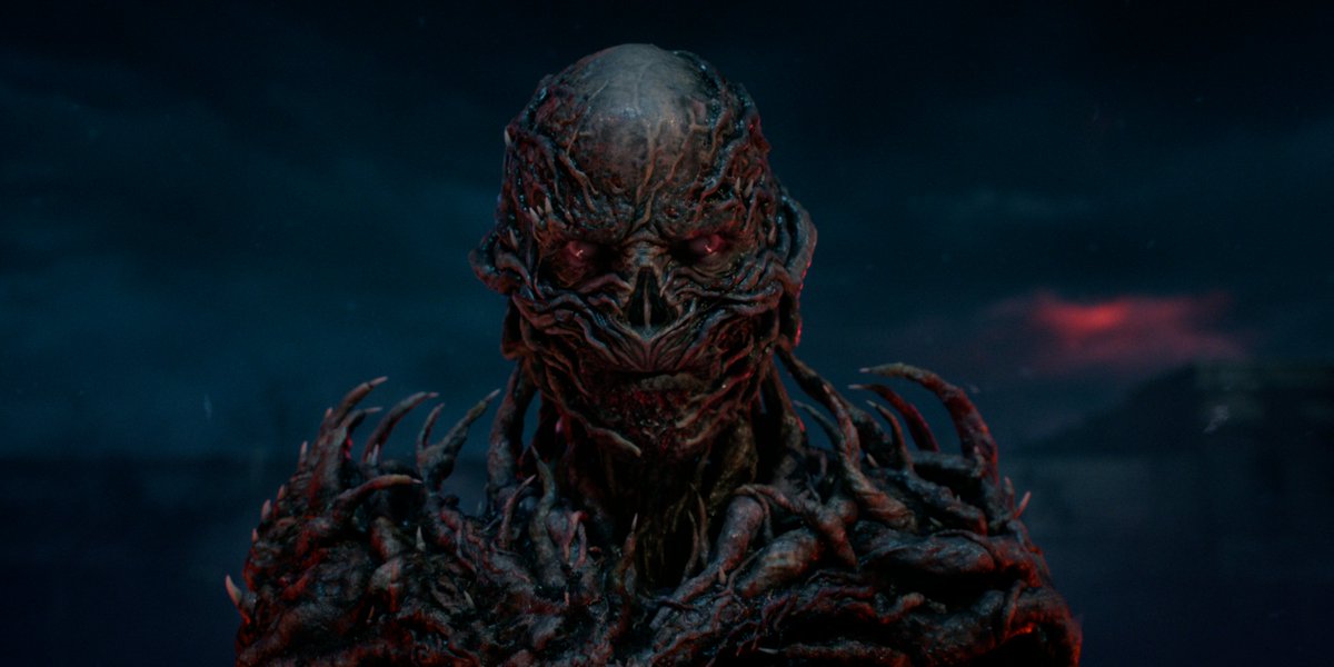 netflix's tweet image. heard there’s no santa this year just this guy