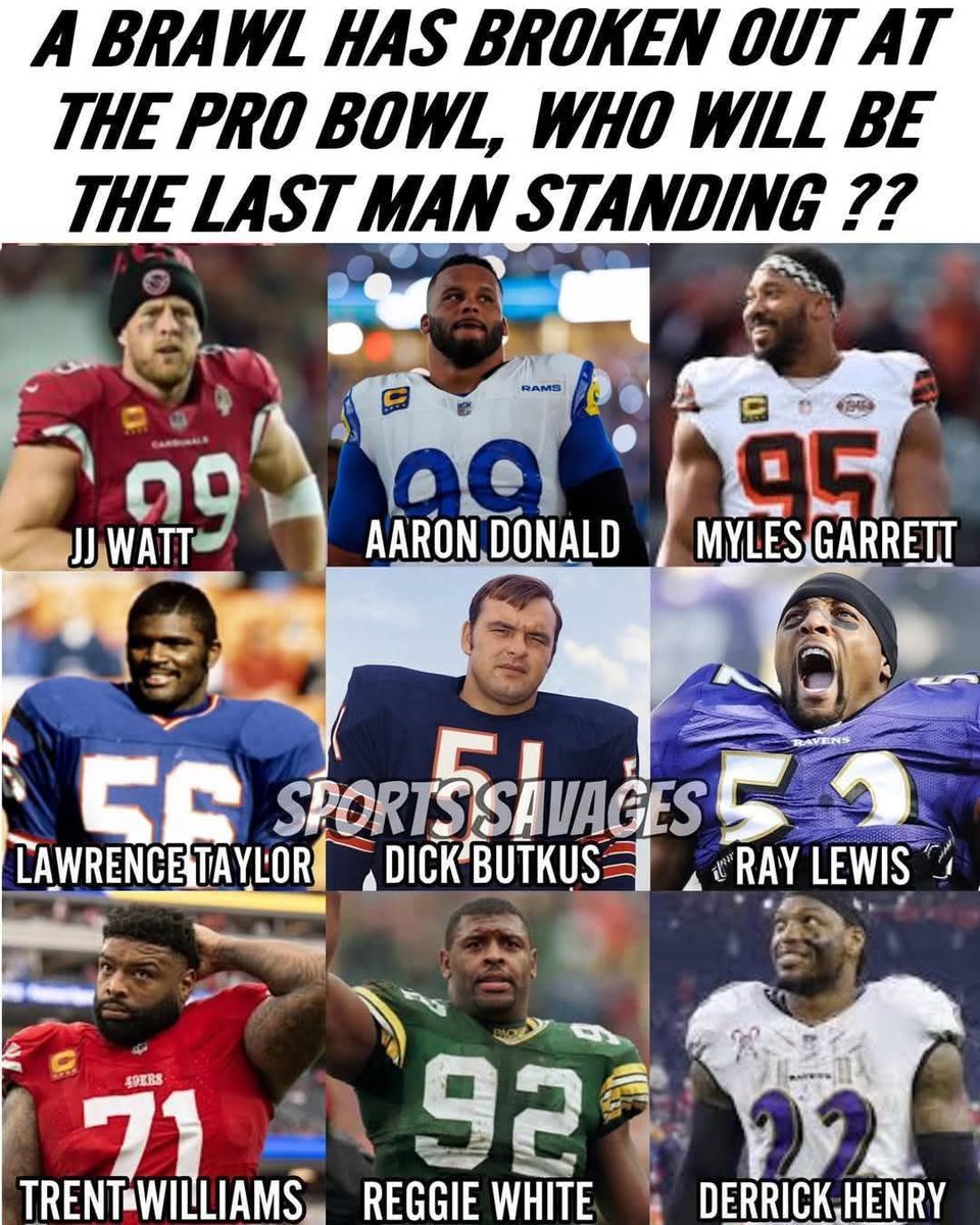 HawkEmDownChris's tweet image. Who’s your last man standing?