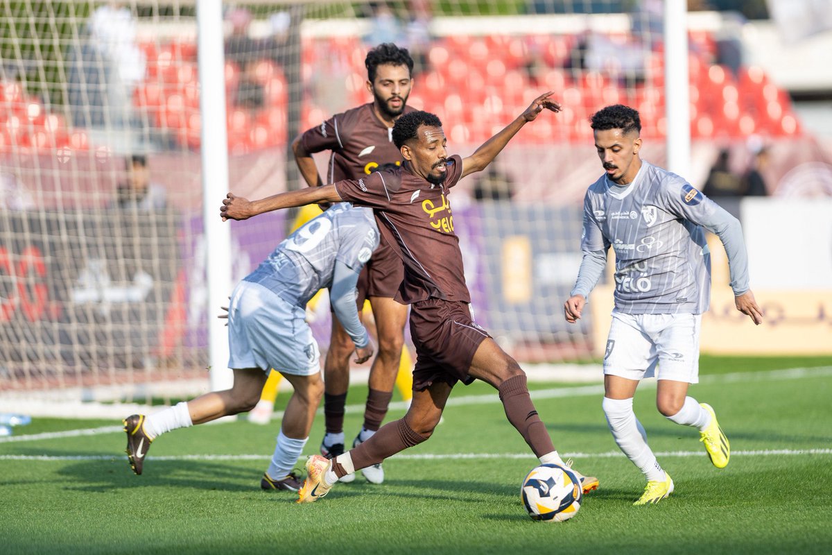 ابراهيم النخلي 🎙️:
جمهورنا الغالي ننتظركم بكرا 🤎
#الجبلين