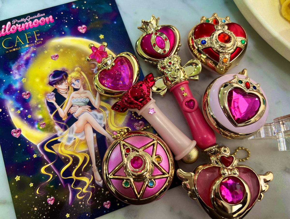 TYPE-MOON カフェ　ランチョンマット TYPE-MOON カフェ ランチョンマット