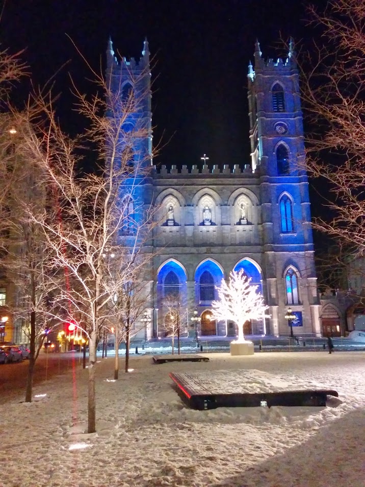 Merry Christmas to all my Christian colleagues, clients and friends, and your family members. Prayers for Christians facing persecution in Africa, the Middle East and Asia at this difficult time. May Peace be with you! Photo: Église Notre-Dame, Montréal (c) Stephen James Fogarty