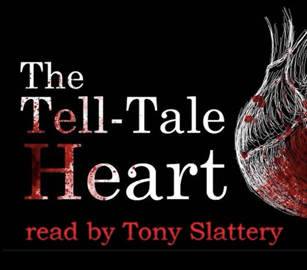 Tony Slattery podcast tweet media