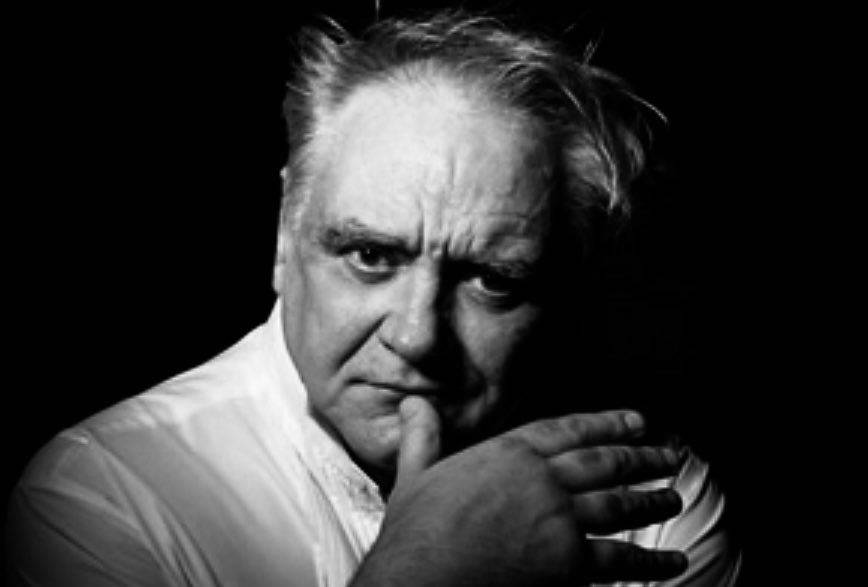 Tony Slattery podcast tweet media