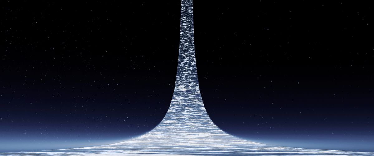 Due to rotation, the ring's structure is constantly subjected to 142 TPa of passive stress - 1 100 times the limit of CNT, 2 400 times the limit of perfect diamond and over 28 000 times the limit of steel. 
Within modern physics there is very few plausible ways for it to exist.