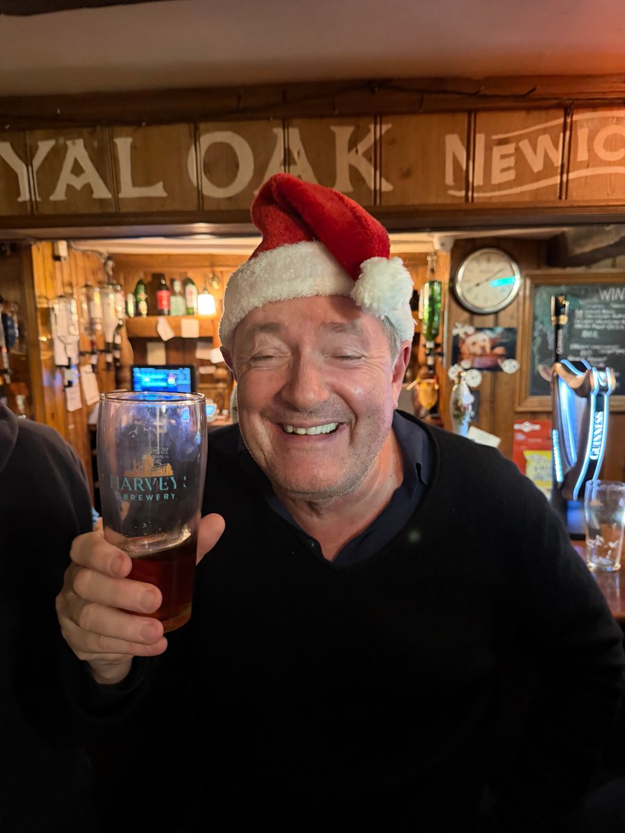 Piers Morgan tweet media