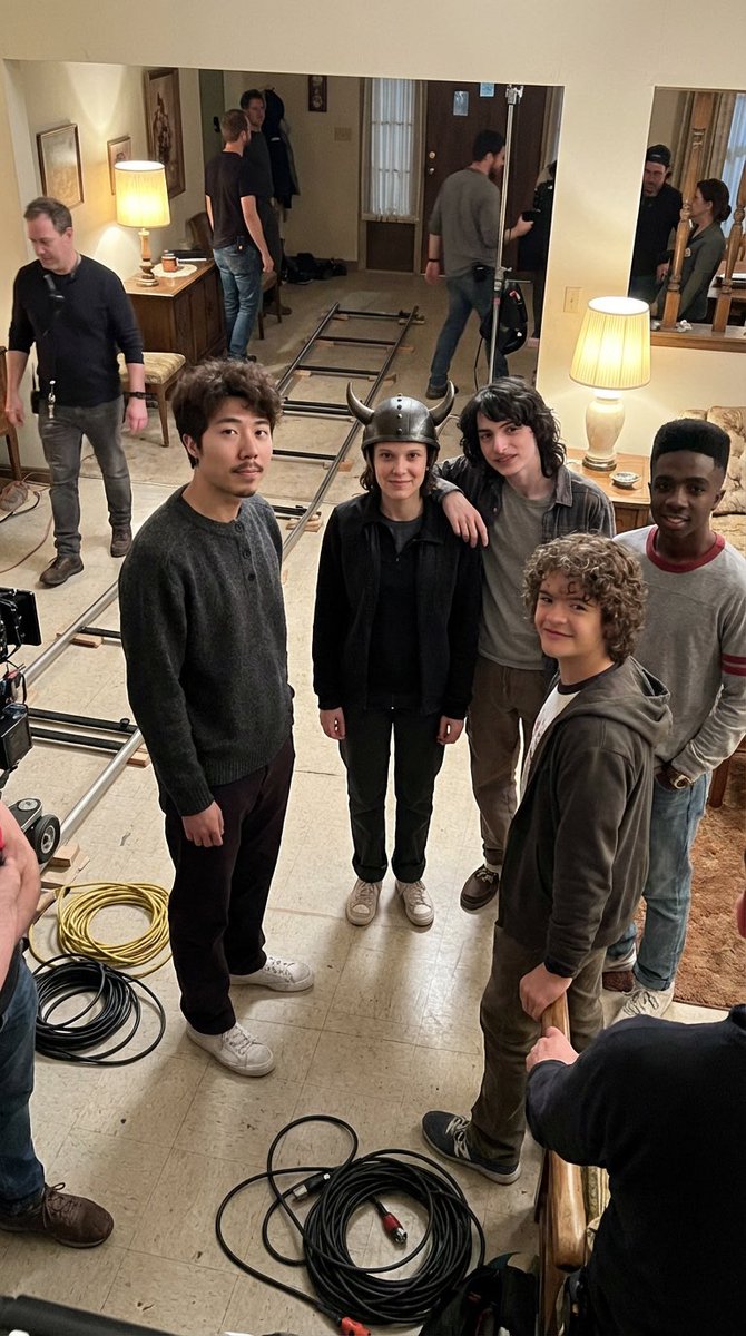mincher_lee's tweet photo. #StrangerThings https://t.co/PmxiCiBdyF