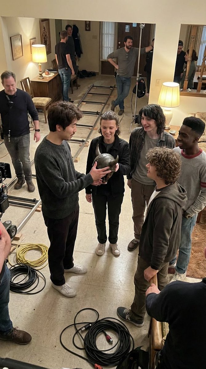mincher_lee's tweet photo. #StrangerThings https://t.co/PmxiCiBdyF