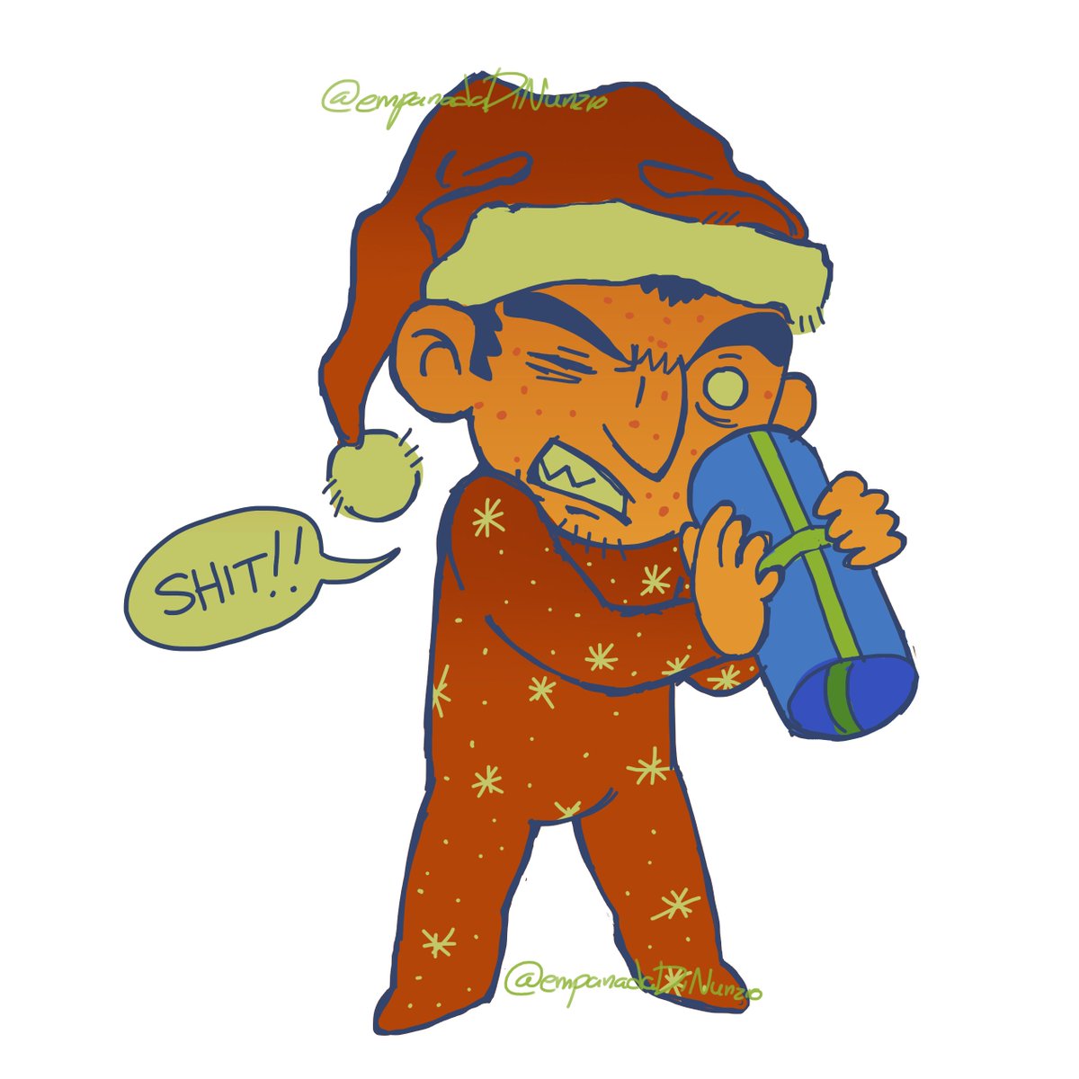 empanada dinunzio 🐞 tweet media